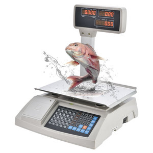 Siêu Thị Giá In Ấn Máy Đếm Giá Kỹ Thuật Số Tính Toán Quy Mô Kỹ Thuật Số Trọng Lượng Quy Mô - Product Image 1