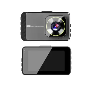 Relee DVR Car Dash Dual Lens 3 Inch Motion Detect G Sensor universal 1080P Dash Camera FHD Car DVR Dash Camera Factory Wholesale