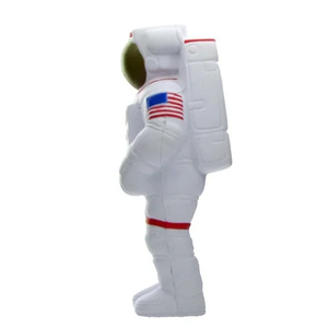 Jouets anti-stress en PU personnalisés en forme d'astronaute pour enfants de 5 à 7 ans - Product Image 2