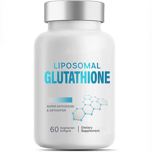 OEM Eigenmarke Hautgehäuse reduziertes Glutathion Gummis L-Glutathion Gummis Glutathion-Kapseln - Product Image 2