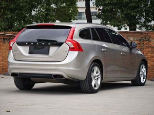 Prêt à être expédié pour V60 <span class=keywords><strong>2015</strong></span> T5 Smart Edition Conduite à gauche Sièges en cuir Turbo SUV Voiture d'occasion - Product Image 6