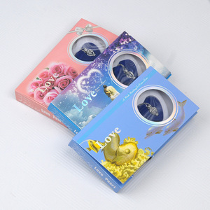 Amore augurio naturale rotondo Akoya <span class=keywords><strong>ostrica</strong></span> 6-7mm 4A di qualità bianco sciolto perle coltivate di acqua salata per gioielli sottovuoto regalo per festa - Product Image 5