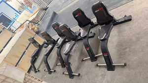 저렴한 가격 유니 벤치 상업용 피트니스 체육관 장비 S042 체육관 사용을위한 다목적 벤치 - Product Image 3