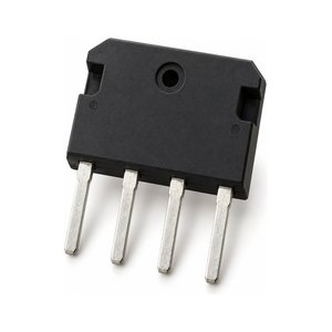 Relé de Estado Sólido i4-Pac-4 SSR SPST-NO 5A 20-240V, Componente Electrónico de Servicio Bom, Disponible CPC1998J - Product Image 1