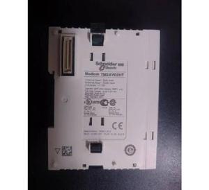 โมดูลอินพุตแบบอะนาล็อก Modicon TM2AMM3HT สำหรับ PAC และคอนโทรลเลอร์เฉพาะทาง - ผลิตภัณฑ์ PLC สำหรับการประมวลผลความละเอียดบิตและแรงดันไฟฟ้า - Product Image 2