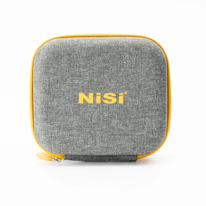NISI Swift Add on Kit 1-5 stops True Color nd16 + brouillard noir 1/4 + adaptateur + capuchon d'objectif + pochette caddy pour filtre d'objectif de caméra 72 77 82 95 - Product Image 6