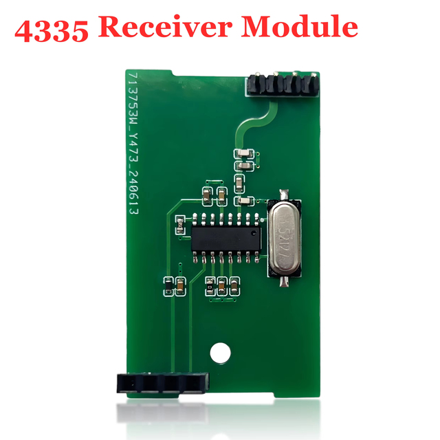 433.92mhz Receiver Module for 4335 84335E 94335E C945 Remote Control