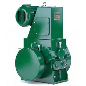 Bomba de Vacío de Pistón Rotatorio HGL-70 Patentada de Alto Vacío con Válvula Deslizante para Sistemas de Sinterización, Fundición y Recubrimiento al Vacío - Product Image 1