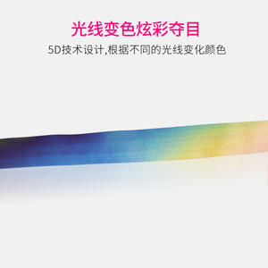 Cinta de manillar Bolany 5D Gradient de 25,4 mm para bicicletas de carretera - Product Image 3