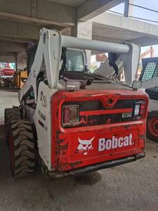 Ban đầu USA Skid chỉ đạo sử dụng 4 tấn <span class=keywords><strong>bobcat</strong></span> <span class=keywords><strong>S750</strong></span> Mini Skid chỉ đạo Bộ nạp để bán - Product Image 6