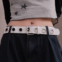 Oeillets de vêtement en métal de 26mm 30mm 40mm diamètres intérieurs revêtement respectueux de l'environnement couleur brillante pour bagages