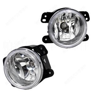 Luces antiniebla delanteras halógenas para vehículos Wolf Lake L05182026AA para Jeep 2007-2015 - Product Image 2