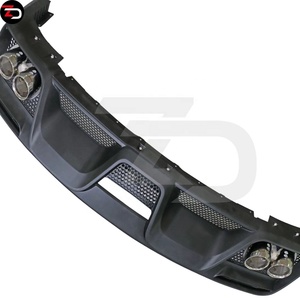 GT350 Shelby ชุดกันชนหน้าสำหรับมัสแตง2015-2017วัสดุ PP - Product Image 4