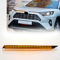 Feux de route LED pour voiture 12V étanches 18W Magicolor, remplacement DRL pour 2019-2023