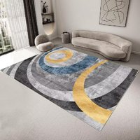 Meilleures ventes de tapis et carpettes lavables en gros, naturels pour le salon