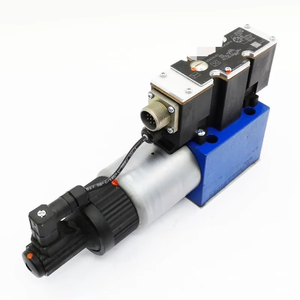 4WREE 10 EA50-23/G24K31/F1V R900971420 katup kontrol arah proporsional baru asli stok tersedia PAC otomatisasi Industri - Product Image 1