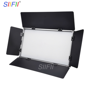 Équipement d'éclairage de cinéma 200W 832 pièces LED lumière vidéo chaude Studio professionnel lumières de studio douces avec contrôle DMX - Product Image 2