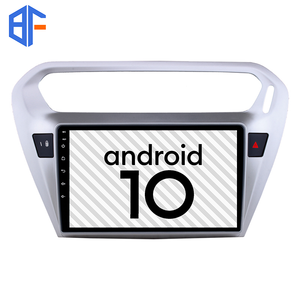 Autoradio Android 9 pollici per Peugeot 301 <span class=keywords><strong>Citroen</strong></span> <span class=keywords><strong>Elysee</strong></span> <span class=keywords><strong>C</strong></span> 2013 4G LTE 2GB + 32GB DSP Screen lettore DVD per auto - Product Image 5