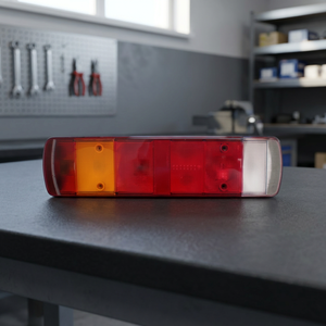 COS.PEL. ใหม่ เลนส์ไฟท้าย RH-LH ความยาว 14.7 ซม. สำหรับเปลี่ยน/ซ่อมแซม - Product Image 3