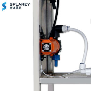 Certificación Ce Lavadoras comerciales Bomba peristáltica Tipo de soporte Dispensador de lavandería - Product Image 3