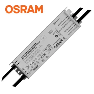 OSRAM ไดรฟ์ Oti Dali 24V แรงดันไฟฟ้าคงที่นำไดรเวอร์ IP67 100W 210W