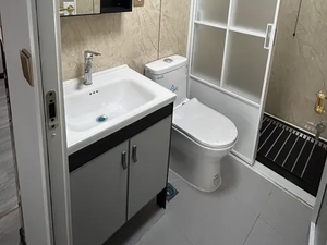 Maison préfabriquée modulaire de 20 pieds à construction rapide, bureau conteneur, maison portable, cabane mobile - Product Image 3