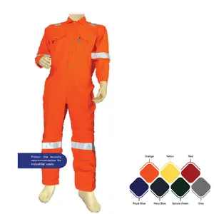 Flame Retardant Tecasafe Plus The Lightest PPE 2FR Fabric with Truecolor Technology