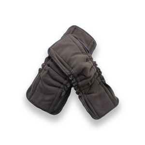 Fodere per pannolini per bambini assorbenti morbidi ecologici 5 strati inserti per pannolini in tessuto di fibra di bambù per pannolini di stoffa - Product Image 2
