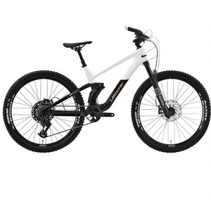 <span class=keywords><strong>Cuadro</strong></span> de Bicicleta de Montaña LEICHTEN de Fibra de <span class=keywords><strong>Carbono</strong></span> con Suspensión Completa para Enduro y Trail, <span class=keywords><strong>29</strong></span> Pulgadas - Product Image 3