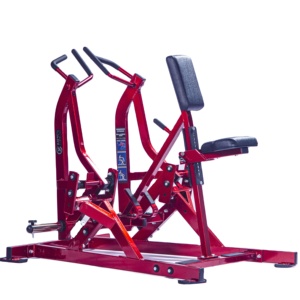 MPKS Vente directe usine Appareil de musculation Dezhou Fitness Sport Rameur assis pour le dos CX-HM02 Hammer Seated - Product Image 1