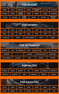 Bobina de encendido de coche Gh Voltatge Dg508 para Toyota para Yaris Platz Echo Ncp12 bobina de encendido 90919-02248 para Denso - Product Image 4