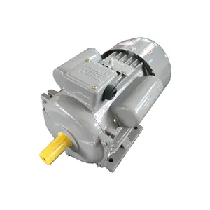 交流电机1.1kw 1.5hp 2.2kw 3kw 4kw YC电机100% 铜线单相电机