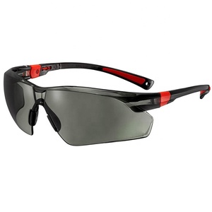 Gafas de Seguridad WELTA con Certificación ANSI Z87 CE EN166F, Protección Contra Polvo, Rayaduras y Niebla, Transparentes, para Trabajo - Product Image 1