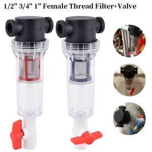 ตัวกรองถังเลี้ยงปลาเครื่องแยกอุจจาระสำหรับตู้ปลาพร้อมระบบการกรองแยกที่มีประสิทธิภาพสำหรับน้ำเค็ม - Product Image 3