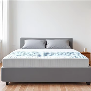 5% Bạc tiếp đất tiếp đất nền tảng được trang bị tấm ga trải giường - Product Image 1