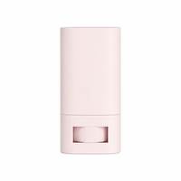 Envase de Barra Sólida con Tapa Giratoria de 15g 20g para Bálsamo, Protector Solar, Desodorante, Repelente de Mosquitos, Envase Cosmético OEM
