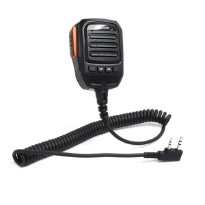 Radio <b>Microphone</b> Handheld <b>Speaker</b> Mic for Walkie Talkie Intercom - Product Image 1