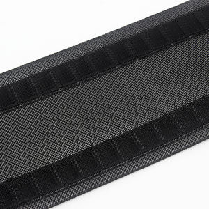 Nastro per Tende a Onda in Nylon Nero Ecologico e Durevole, Accessori per Binari di Tende - Product Image 2