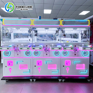 Máquina de garras dobles, máquina de garras estilo Wild West para restaurante - Product Image 6