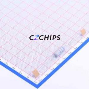 ตัวต้านทานแบบ Through-Hole รุ่น MOF3WS-680ohm 5% T ขนาด D5xL15.5 มม. แบบฟิล์มโลหะออกไซด์ 680 โอห์ม 350 โวลต์ - Product Image 1