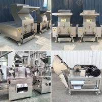Meilleure machine de broyage et de concassage grossier pour herbes, sucre, racine de poivre, coquilles d'œufs, feuilles de biscuits