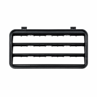 Grille d'aération de pare-chocs arrière (extracteur d'air) OE 1098751-00-C pour Tesla Model 3 Model Y 2017-2024 – Remplacement de la grille d'aération de cabine