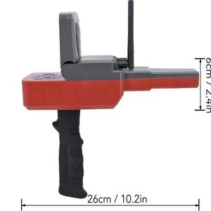 Altın gümüş bakır için ekran hazine <span class=keywords><strong>Metal</strong></span> tarayıcı ile yeni <span class=keywords><strong>Metal</strong></span> dedektörü 1500m aralığı 30m derinlik - Product Image 6