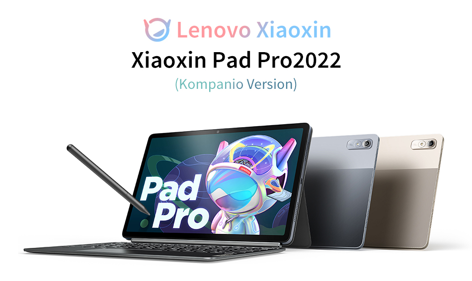 Lenovo Xiaoxin Pad Pro 2022 - 11.2 Inch Tablet with 6GB RAM