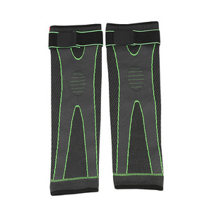 Venta al por mayor de rodilleras <span class=keywords><strong>para</strong></span> piernas, rodilleras de compresión largas y completas, rodillera deportiva <span class=keywords><strong>para</strong></span> correr, gimnasio y piernas - Product Image 4