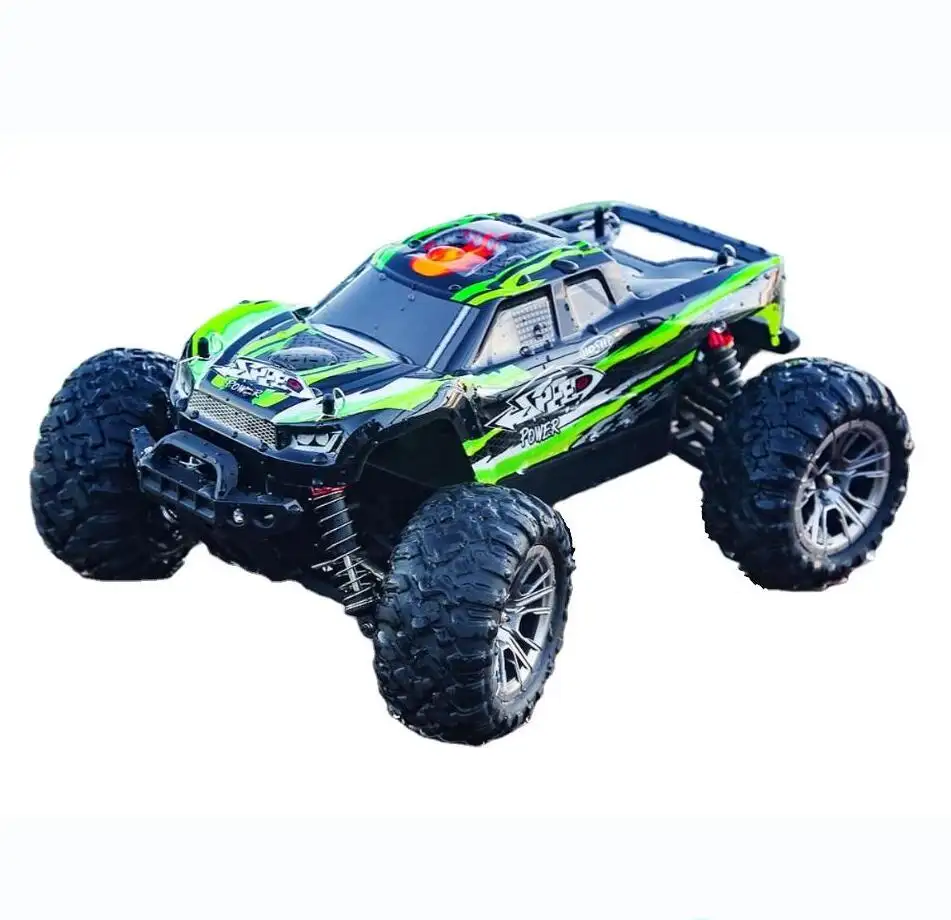 HOSHI N416 High Speed RC Car 1/16 4WD 36KM/H Off-Road Remote Control Rock Crawler Vehicle Racing Car Toy Gift VS REMO HOBBY 1631