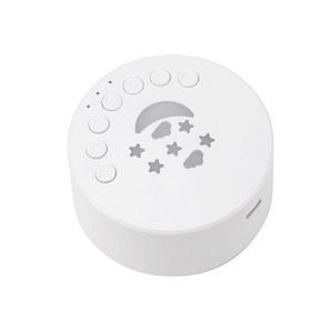 Máquina de Sonido Blanco Multifuncional para Dormir, Luz de Ayuda para Dormir, Sonido Relajante para Bebés, en Oferta - Product Image 5