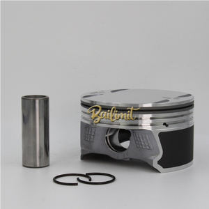 Jeu de segments de piston moteur 1125 7560 669 11257560669 7560669 pour BMW N46 N45B16A 1 3 Series E81 E87 <span class=keywords><strong>E46</strong></span> E90 116i 316i 316Ci <span class=keywords><strong>316ti</strong></span> - Product Image 2