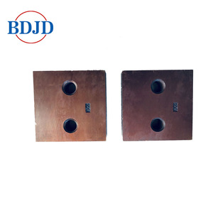 เครื่องตัดเหล็กเส้นก่อสร้างใหม่ อุตสาหกรรมเหมืองแร่ เครื่องยนต์ตัดเหล็กเส้น มอเตอร์ การใช้งานในอาคารที่จําเป็น มีเกียร์ - Product Image 2