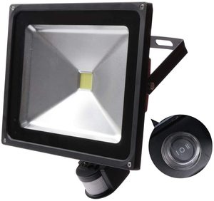NEW ORIGINAL Led Flood Light <strong>Motion</strong> <strong>Sensor</strong> Led Flood Lamp <strong>Motion</strong> <strong>Sensor</strong> Led Lights with Wholesale Price - Product Image 1